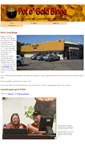 Mobile Screenshot of pot-o-goldbingo.com